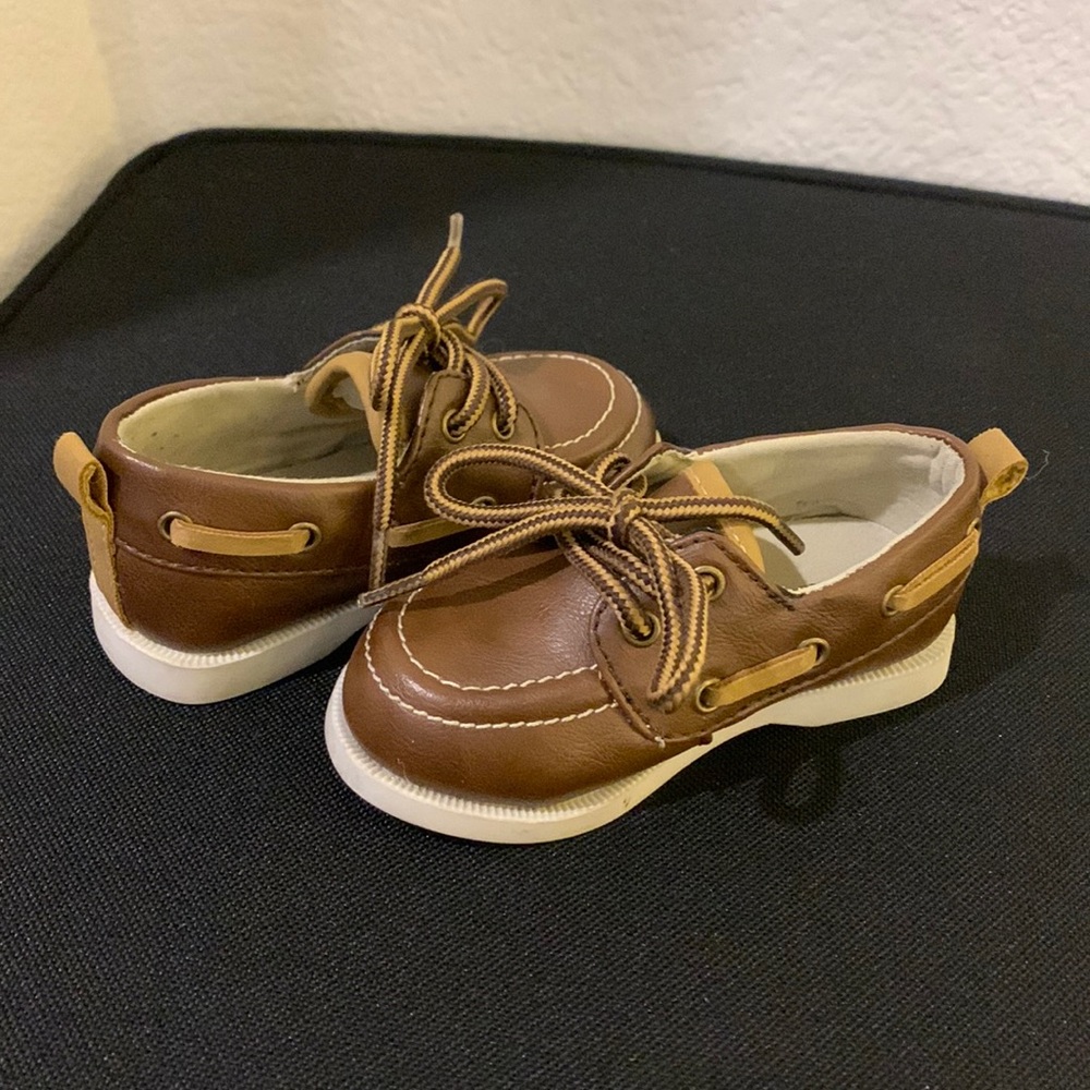 Baby dressy shoes